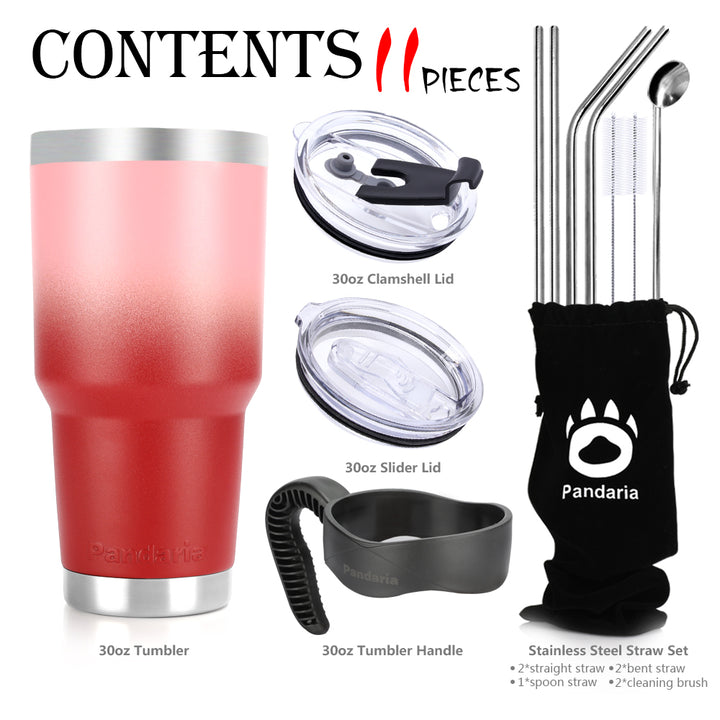 contents 11 pieces